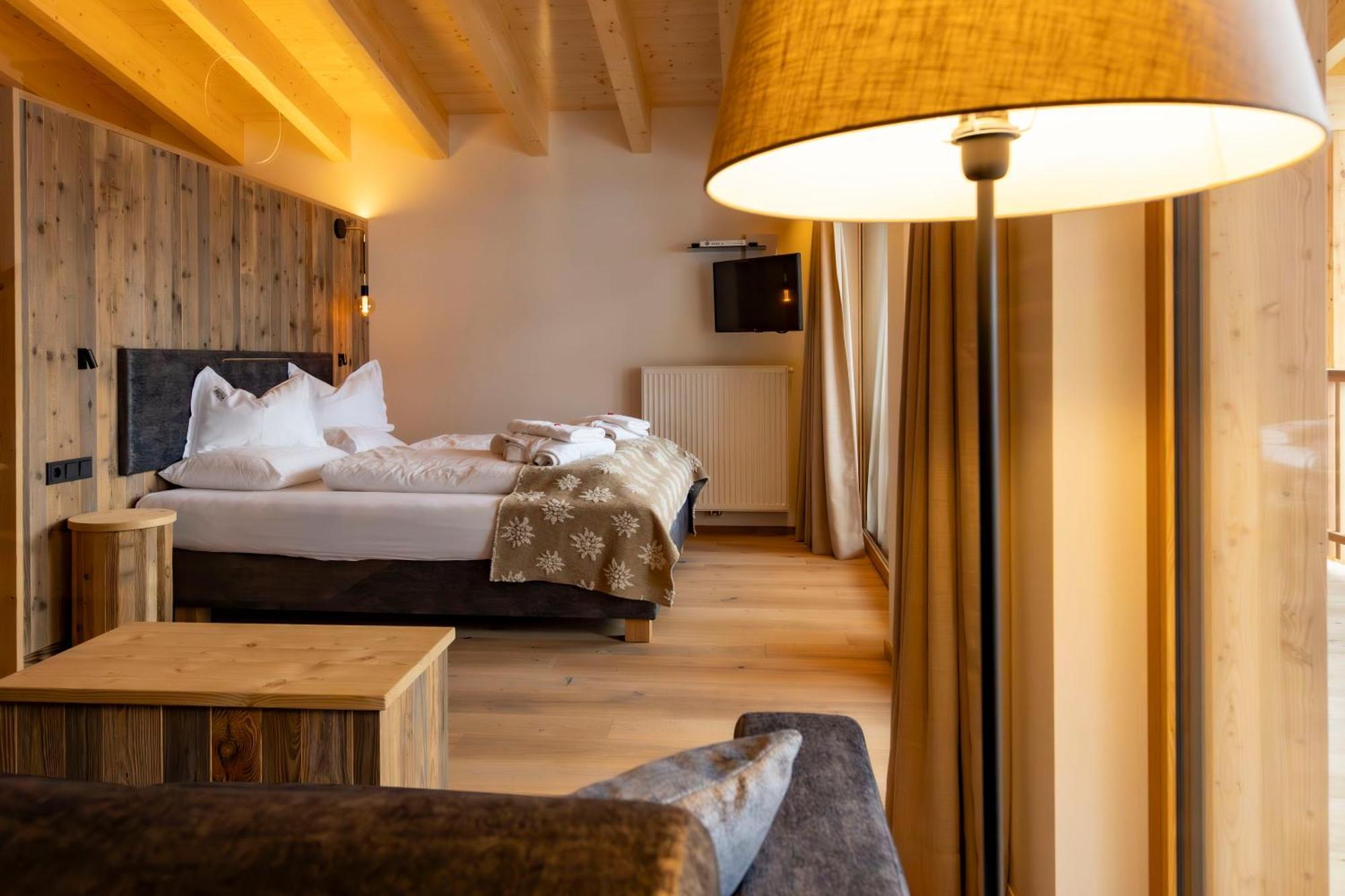 Hotel Rezia La Villa  Extérieur photo