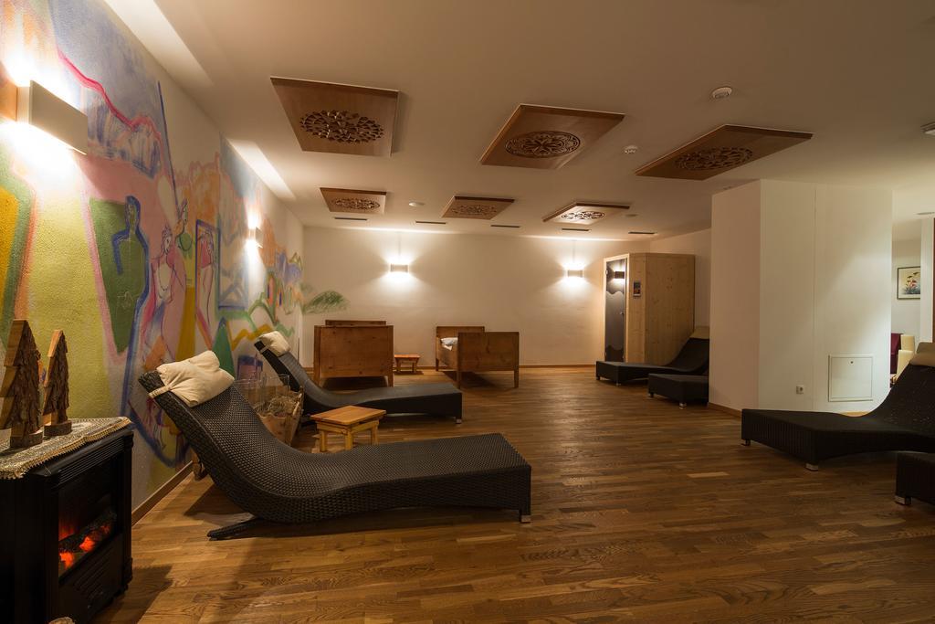 Hotel Rezia La Villa  Extérieur photo