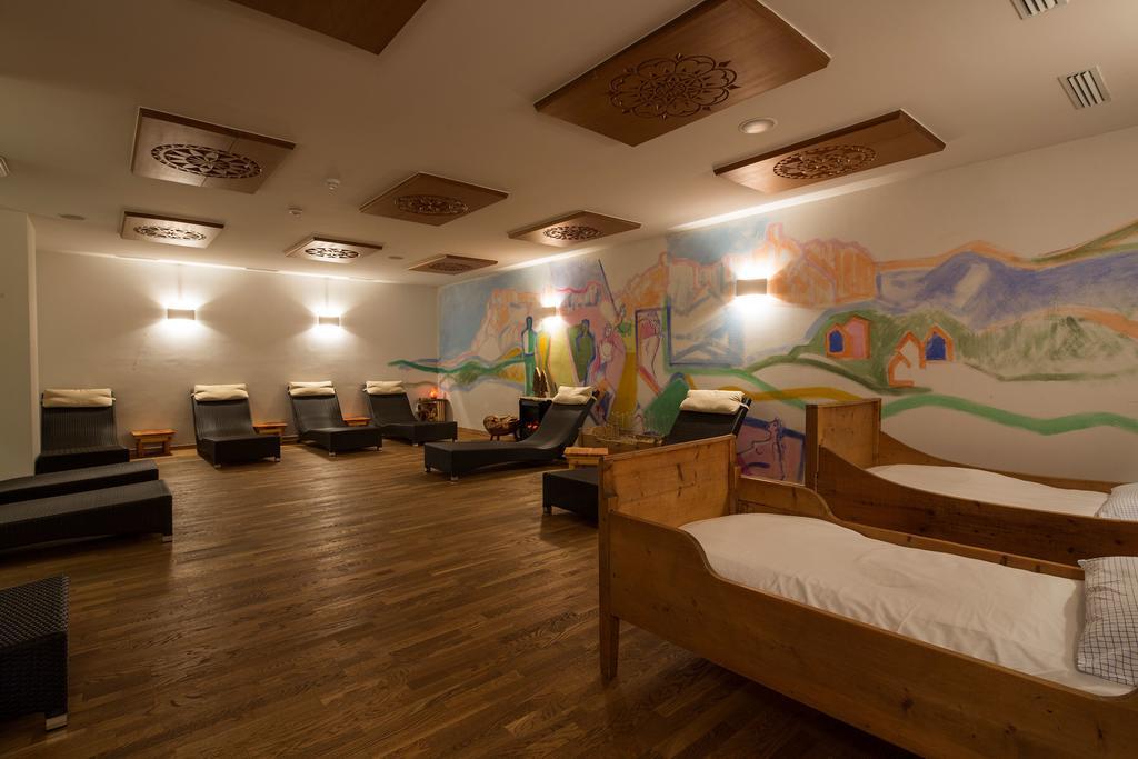 Hotel Rezia La Villa  Extérieur photo
