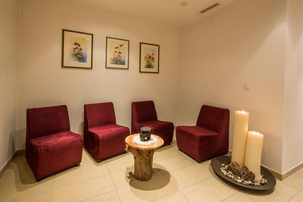 Hotel Rezia La Villa  Extérieur photo