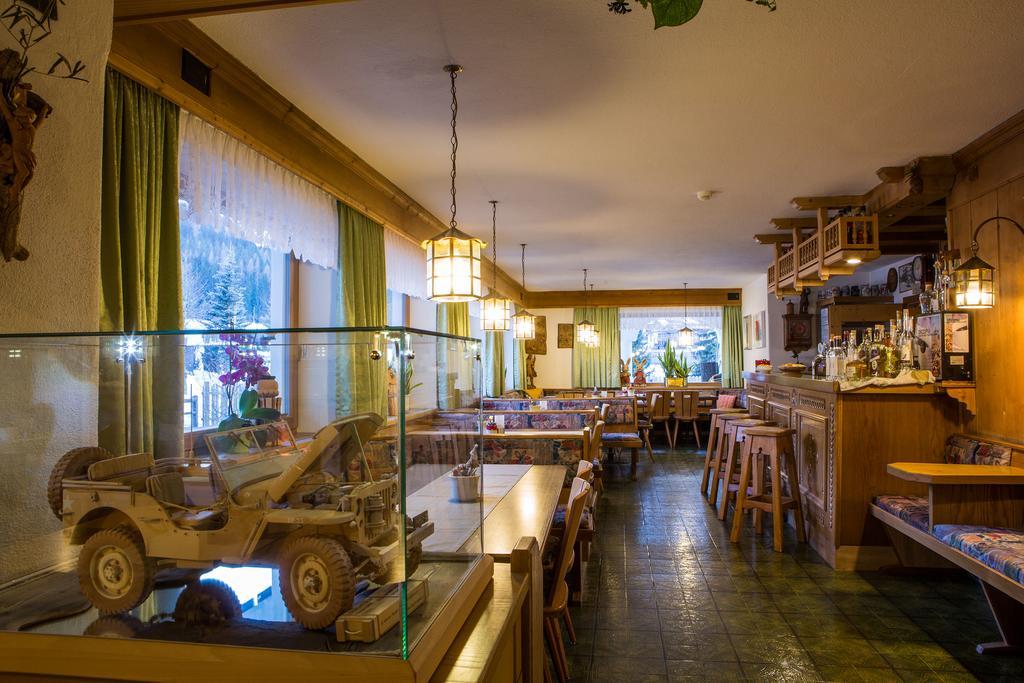 Hotel Rezia La Villa  Extérieur photo