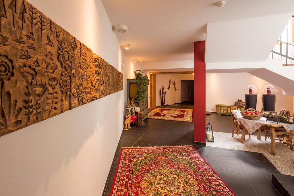 Hotel Rezia La Villa  Extérieur photo