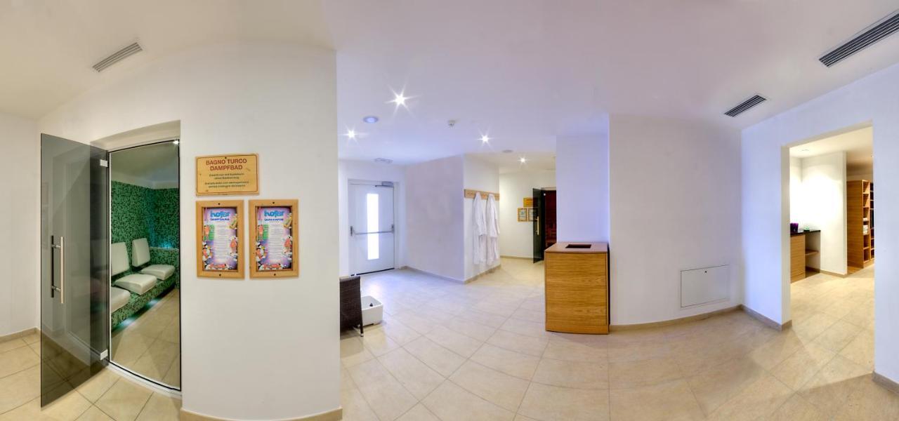 Hotel Rezia La Villa  Extérieur photo